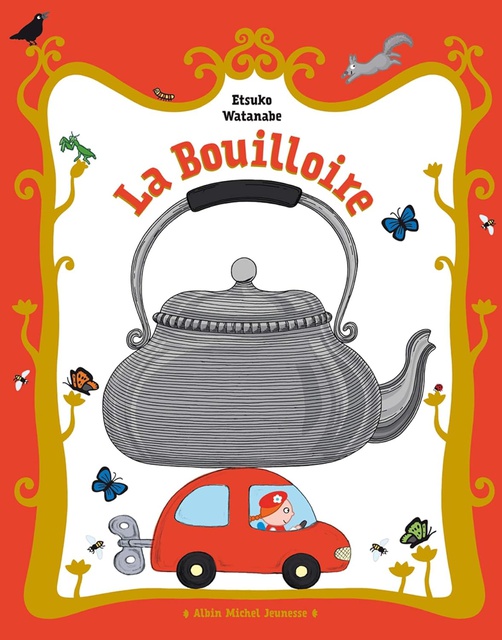 LA BOUILLOIRE