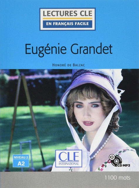 Eugénie Grandet  (Audio Téléchargeable)