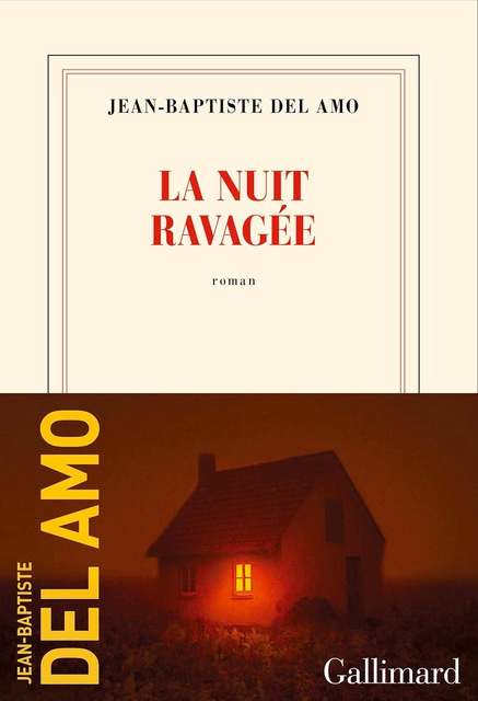 LA NUIT RAVAGEE