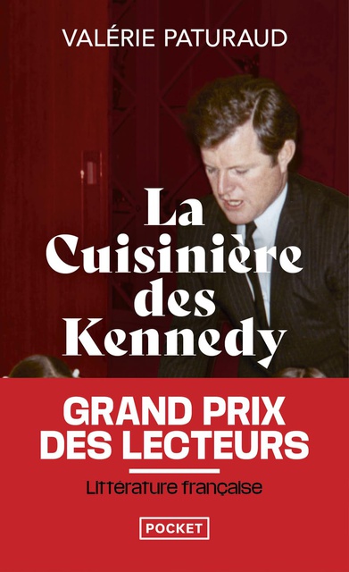 LA CUISINIERE DES KENNEDY