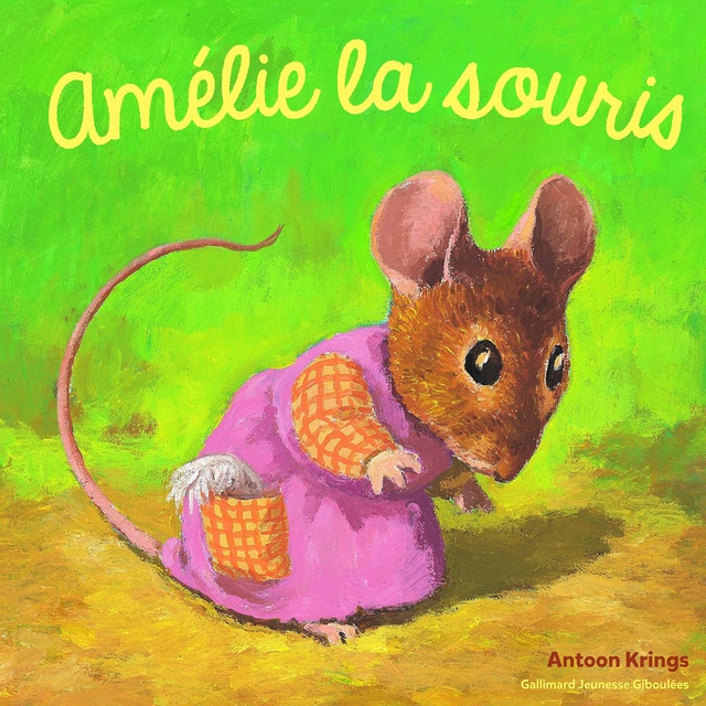 AMELIE LA SOURIS