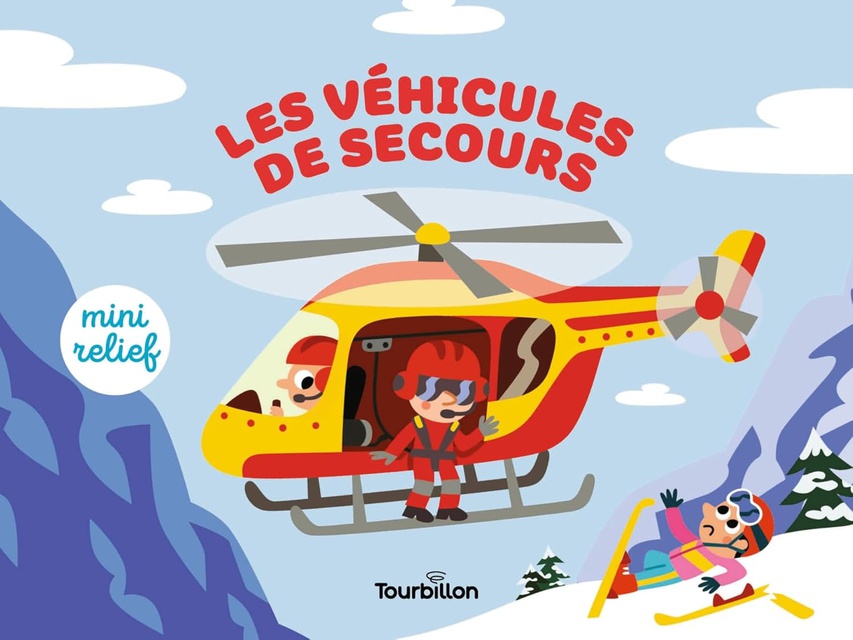 LES VEHICULES DE SECOURS