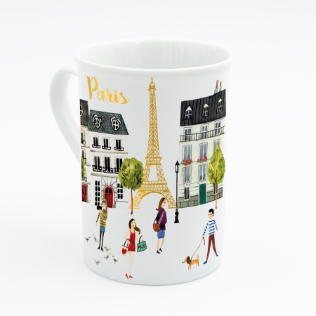 MUG RUE DE PARIS