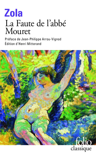 La faute de l'abbé Mouret