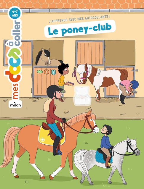 LE PONEY-CLUB