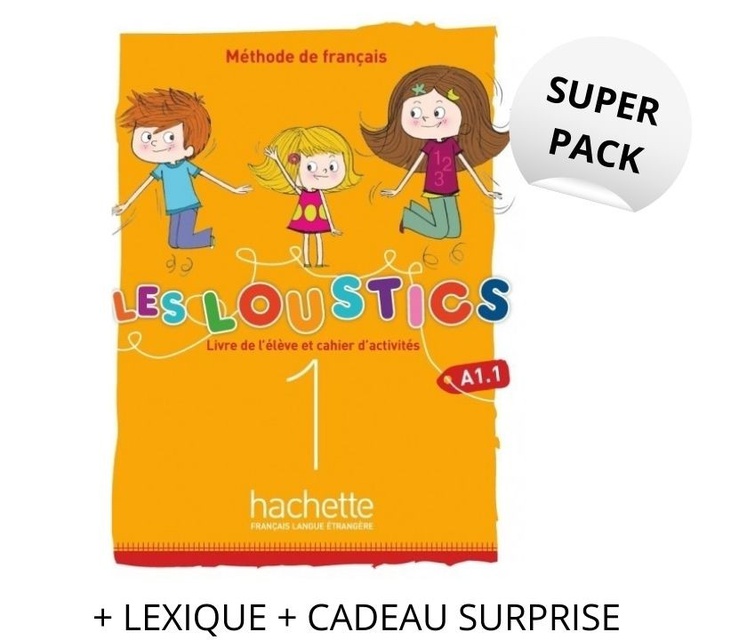 Super Pack Les Loustics Volume 1 A1.1