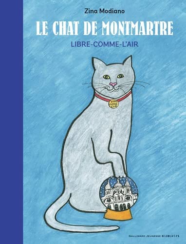 LE CHAT DE MONTMARTRE - LIBRE-COMME-L'AIR