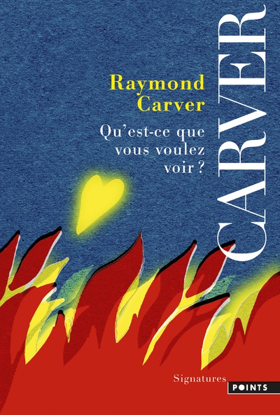 Qu'est-ce que vous voulez voir?