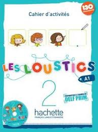 Les Loustics 2 - Cahier d'activités + CD