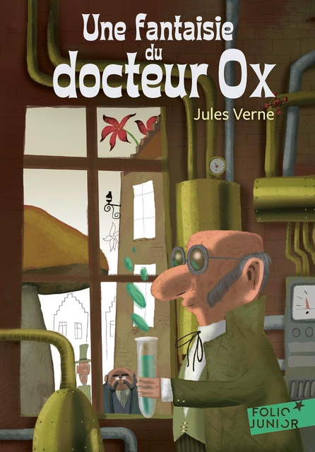 UNE FANTAISIE DU DOCTEUR OX