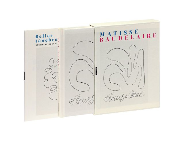 Les Fleurs du mal Illustrées par Henri Matisse