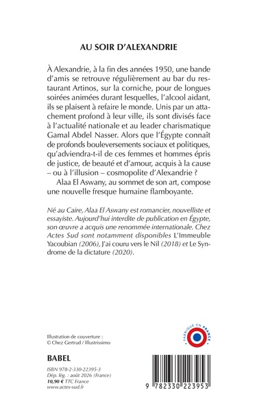 Au soir d'Alexandrie