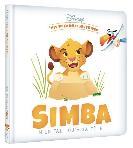 Simba n'en fait qu'à sa tête