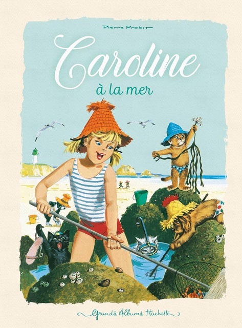 CAROLINE A LA MER