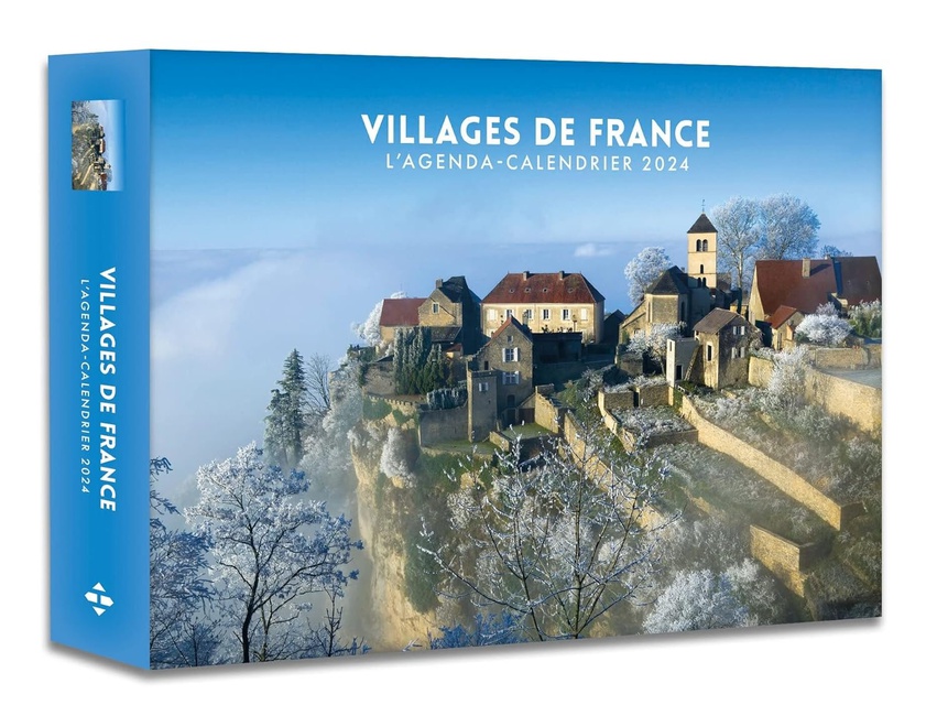Agenda - Calendrier Villages de France 2024