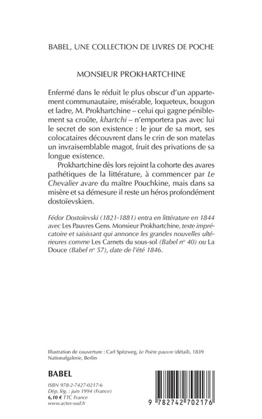 Monsieur Prokhartchine