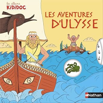 LES AVENTURES D'ULYSSE