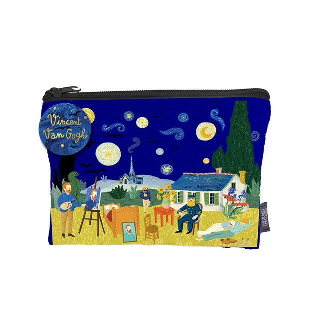 POUCH VAN GOGH