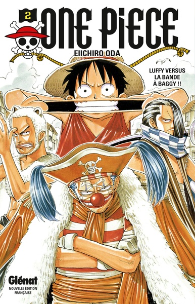 One piece - Tome 2