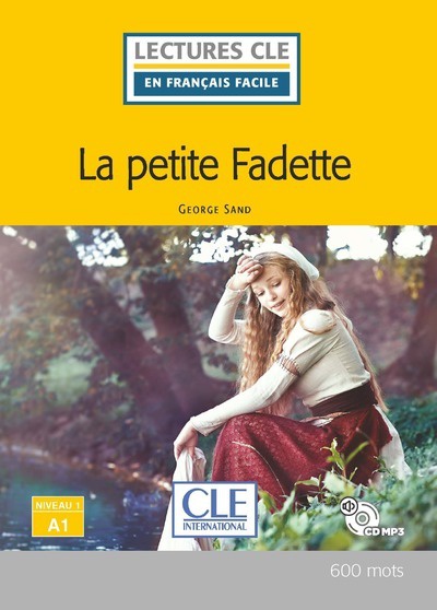 La petite Fadette (Livre +CD Audio)