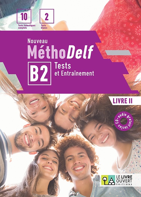 Nouveau Méthodelf B2