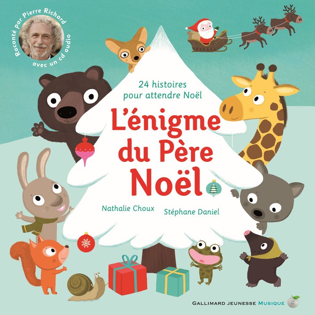L'énigme du Père Noël