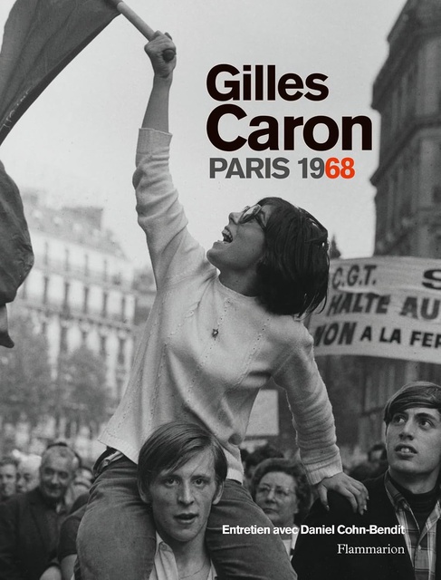 GILLES CARON - PARIS 1968