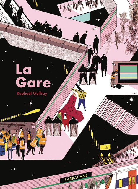 LA GARE