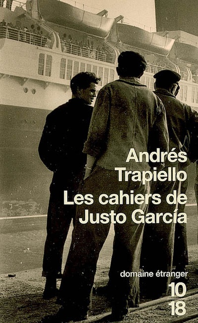 Les cahiers de Justo Garcia 
