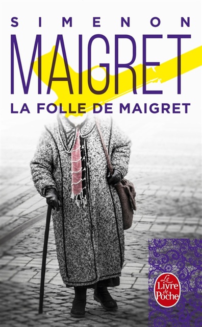 La folle de Maigret 