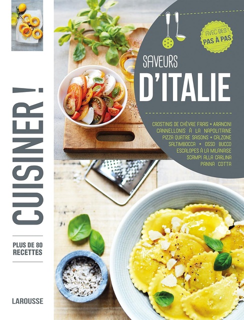 SAVEURS D'ITALIE