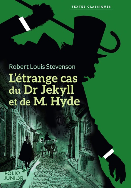 L'ETRANGE CAS DU DR JEKYLL ET DE M. HYDE