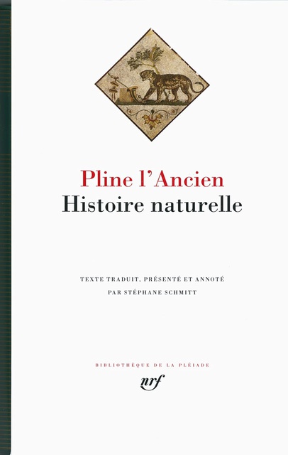 HISTOIRE NATURELLE