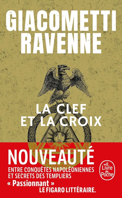 LA CLEF ET LA CROIX