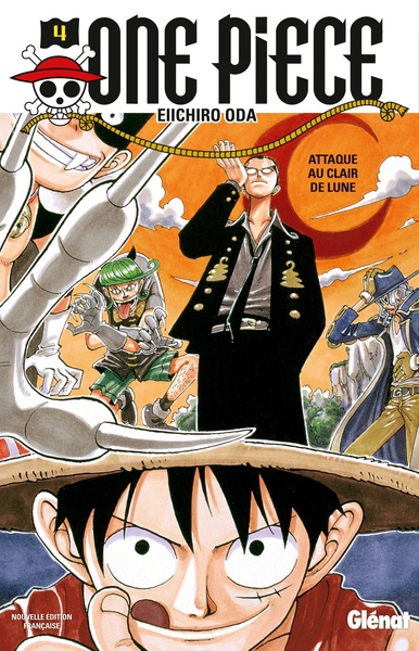 One piece - Tome 4