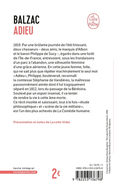 Adieu !