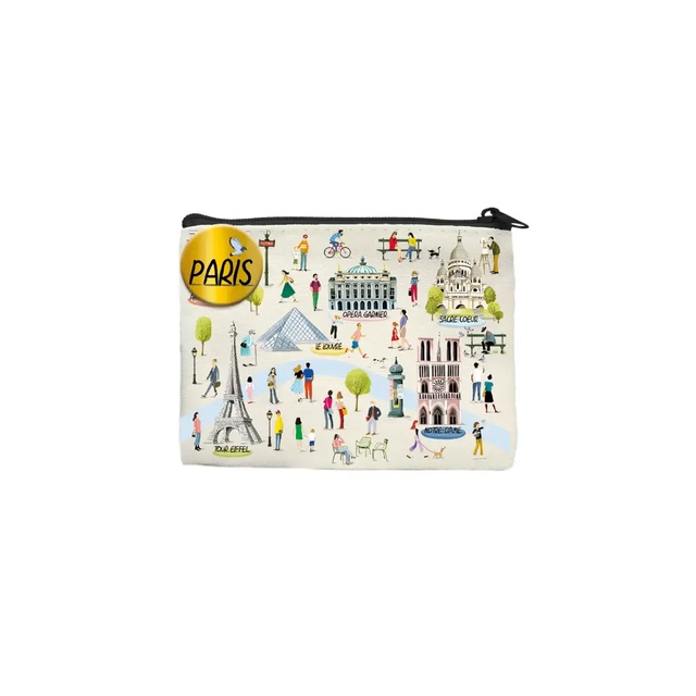 PURSE PARIS 1950s
