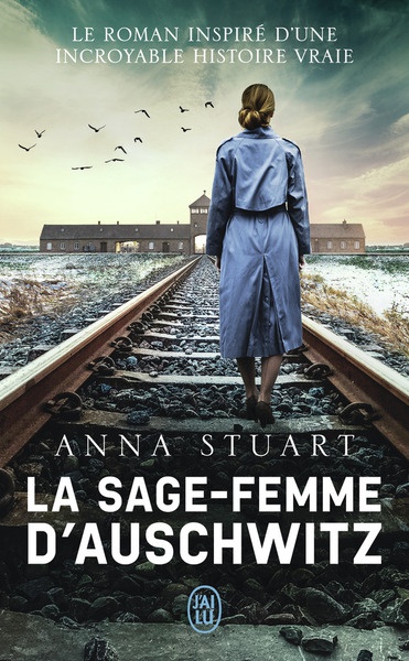 Femmes de guerre - Tome 1 - La sage-femme d'Auschwitz
