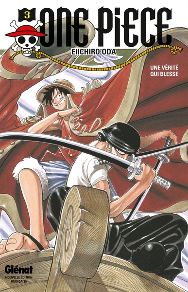 One piece - Tome 3