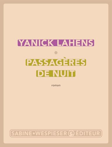 PASSAGERES DE NUIT