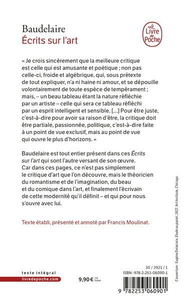 Écrits sur l'art