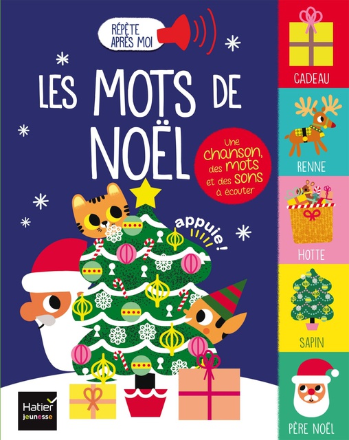 Les mots de Noël