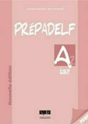 PREPADELF A2 ECRIT - PROFESSEUR