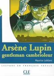 Arsène Lupin - gentleman cambrioleur