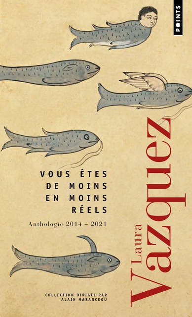 Vous êtes de moins en moins réels