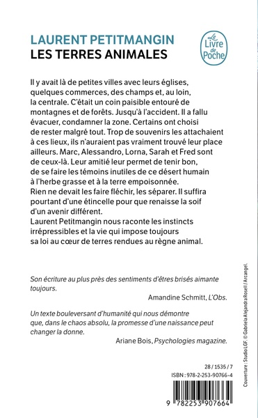 Les Terres animales