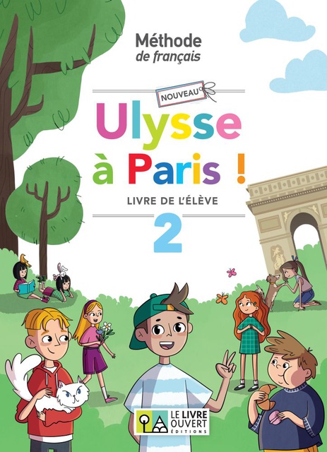 NOUVEAU ULYSSE A PARIS 2 - ELEVE