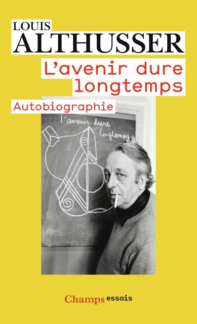 L'avenir dure longtemps: Autobiographie
