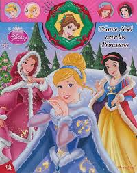 Chante Noël avec les princesses 