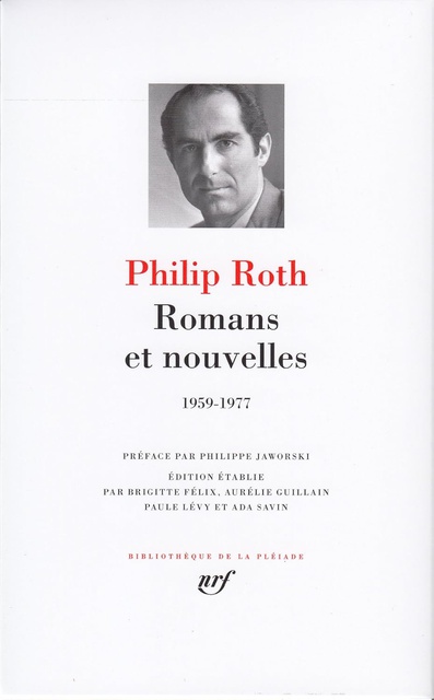 ROMANS ET NOUVELLES (1959-1977)